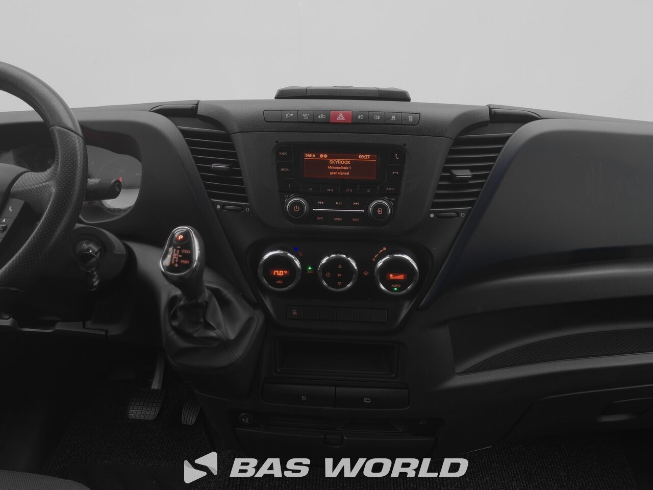 Other : Iveco Daily 35C18 Fourgon utilitaire