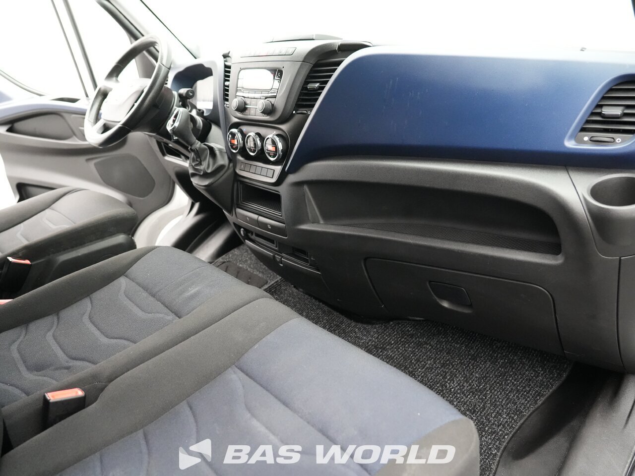 Other : Iveco Daily 35C18 Fourgon utilitaire
