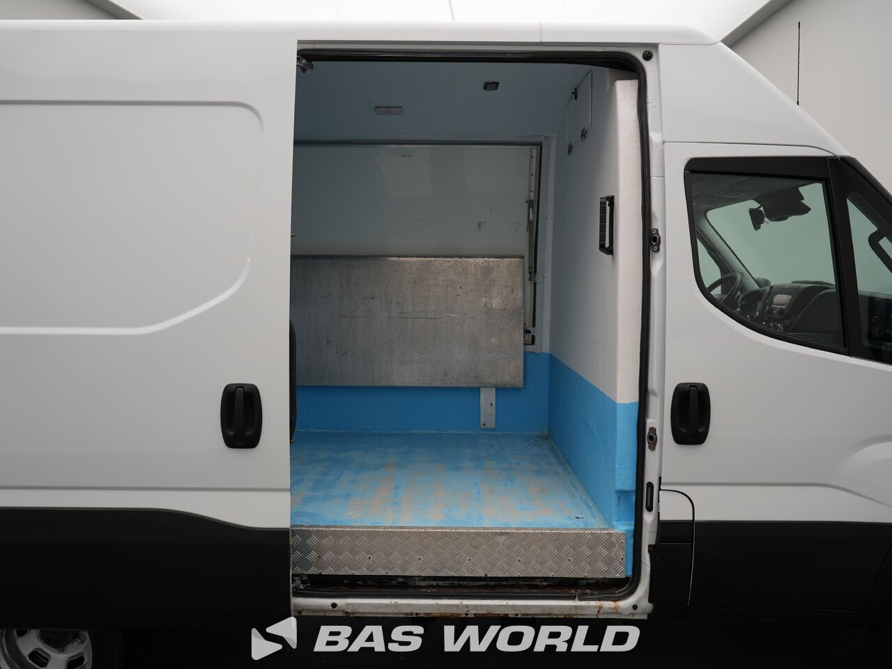 Other : Iveco Daily 35C18 Fourgon utilitaire