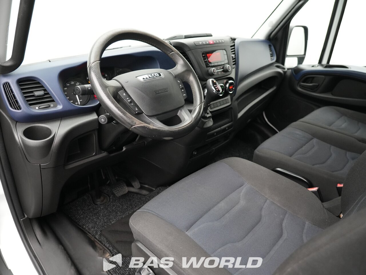 Other : Iveco Daily 35C18 Fourgon utilitaire