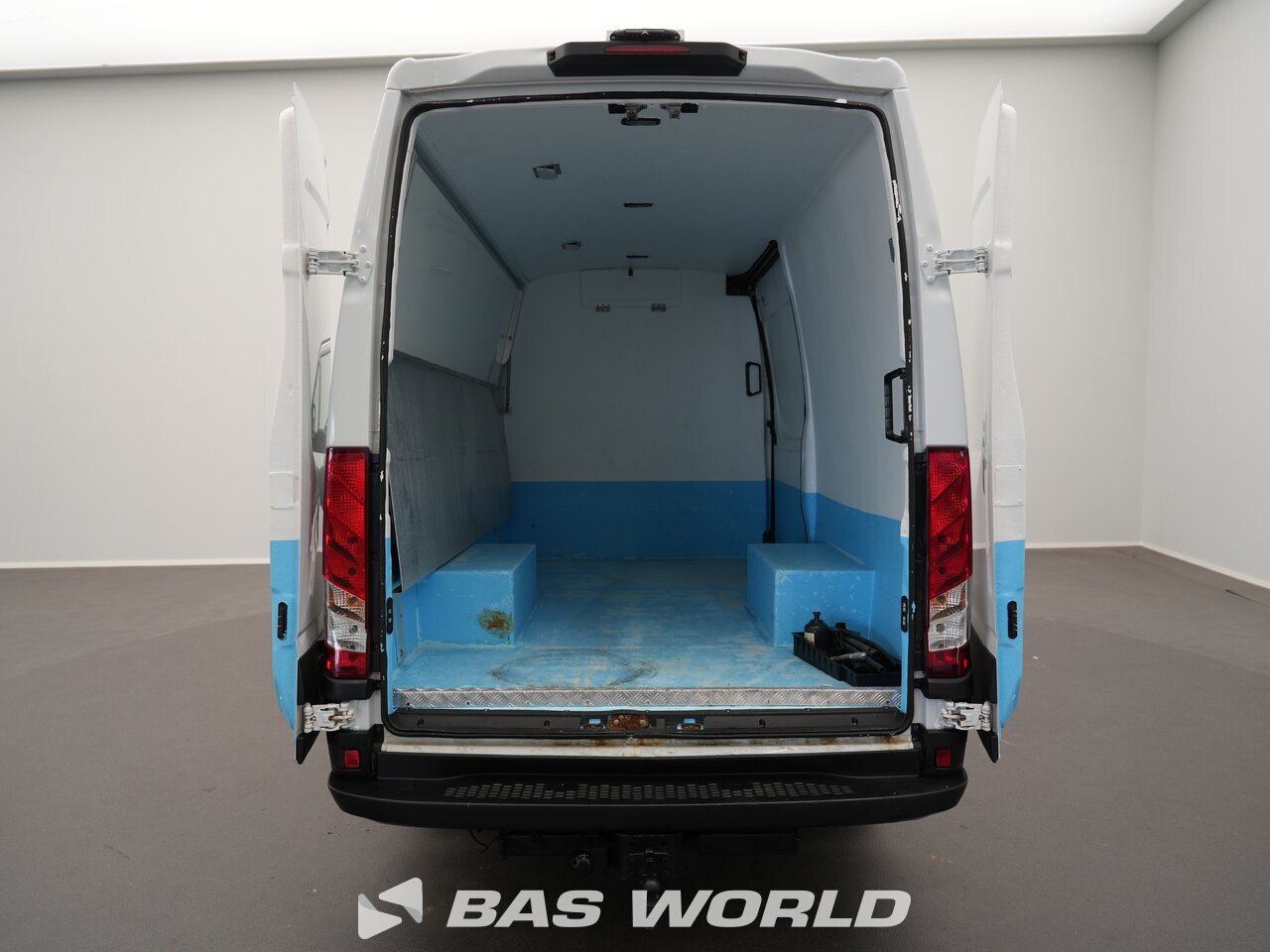 Other : Iveco Daily 35C18 Fourgon utilitaire