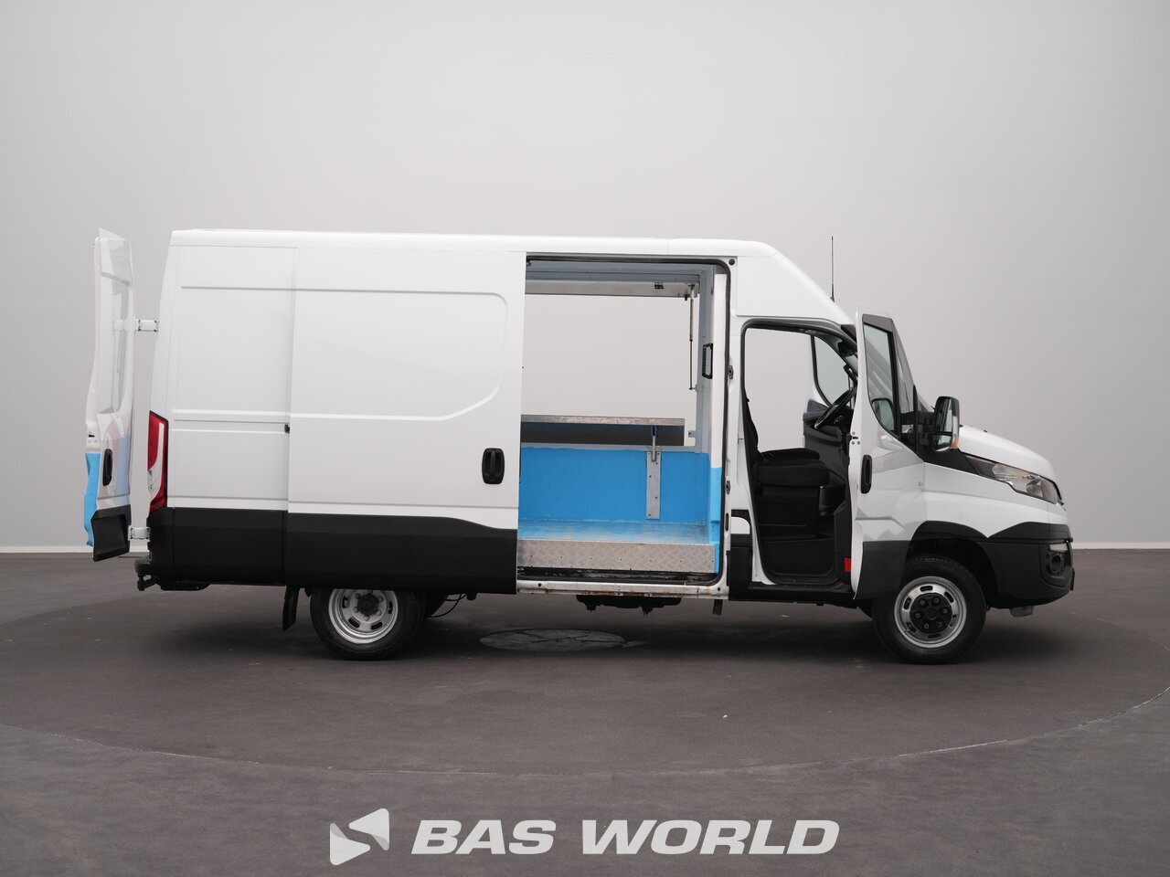 Other : Iveco Daily 35C18 Fourgon utilitaire