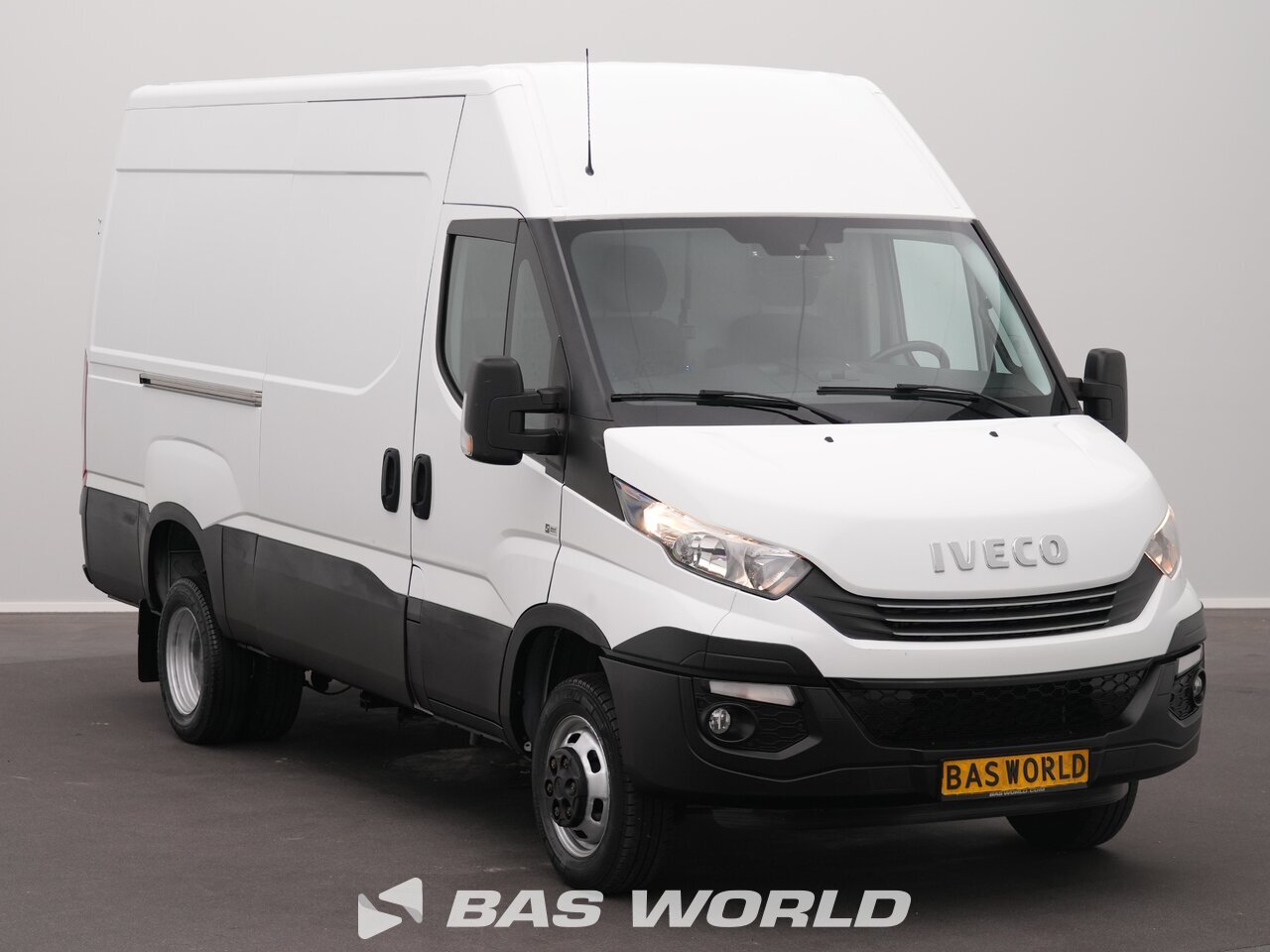 Other : Iveco Daily 35C18 Fourgon utilitaire