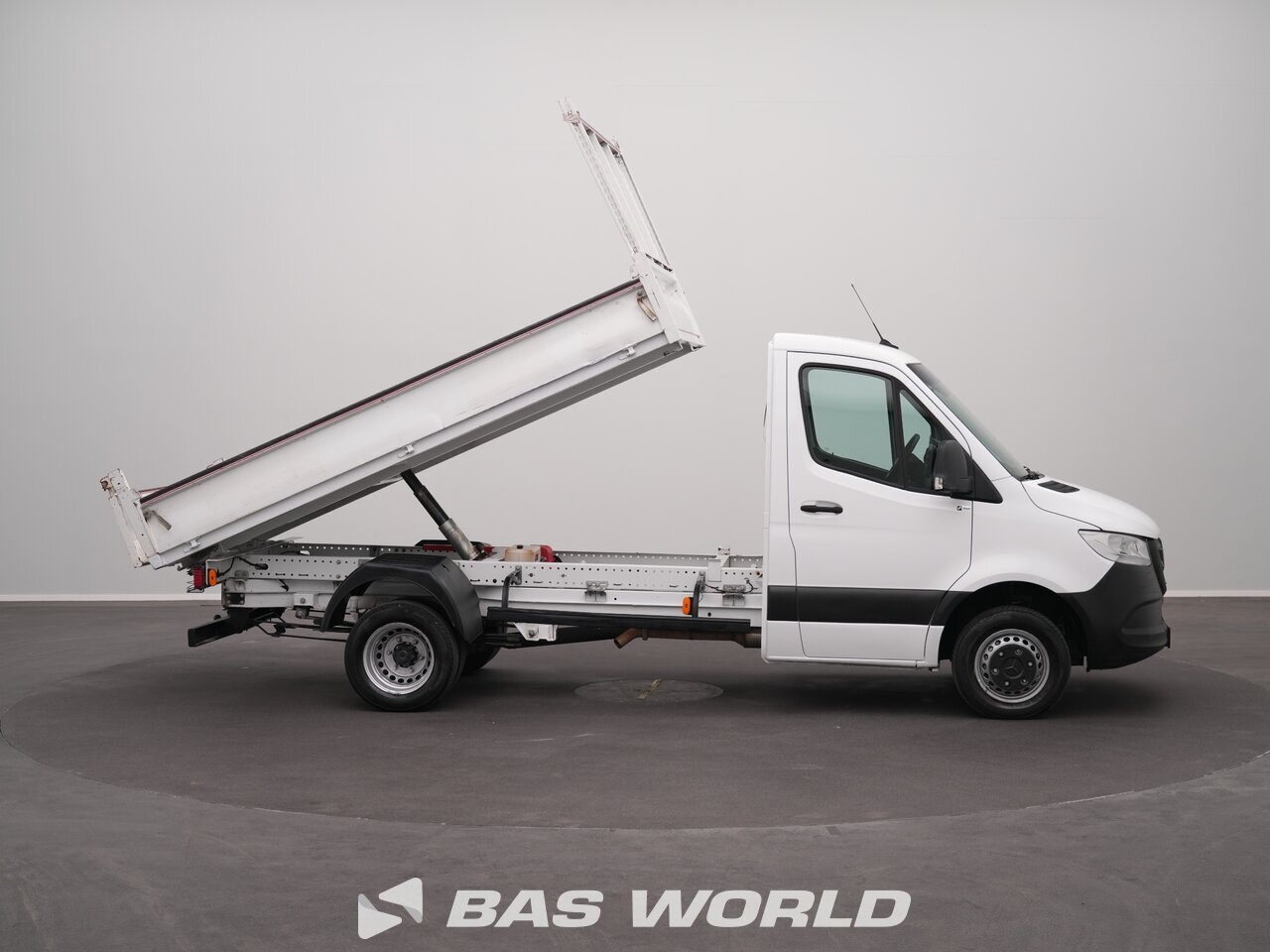 Other : Mercedes Sprinter 514 CDI Ribaltabile