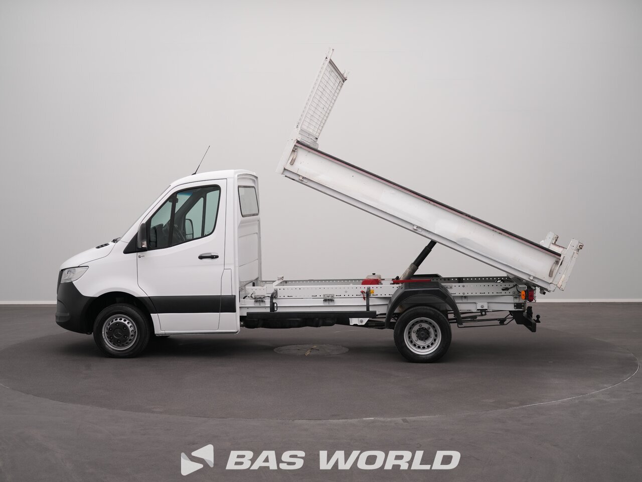 Other : Mercedes Sprinter 514 CDI Ribaltabile