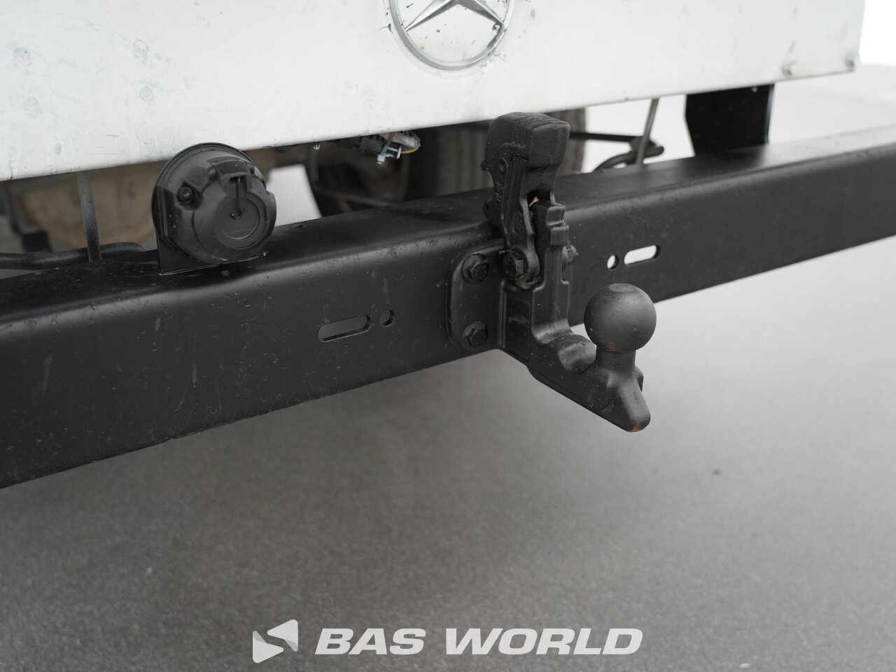Other : Mercedes Sprinter 514 CDI Ribaltabile
