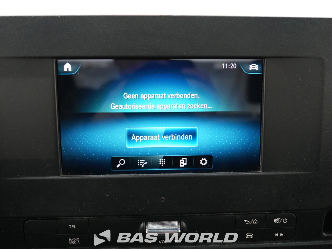 Other : Mercedes Sprinter 514 CDI Ribaltabile