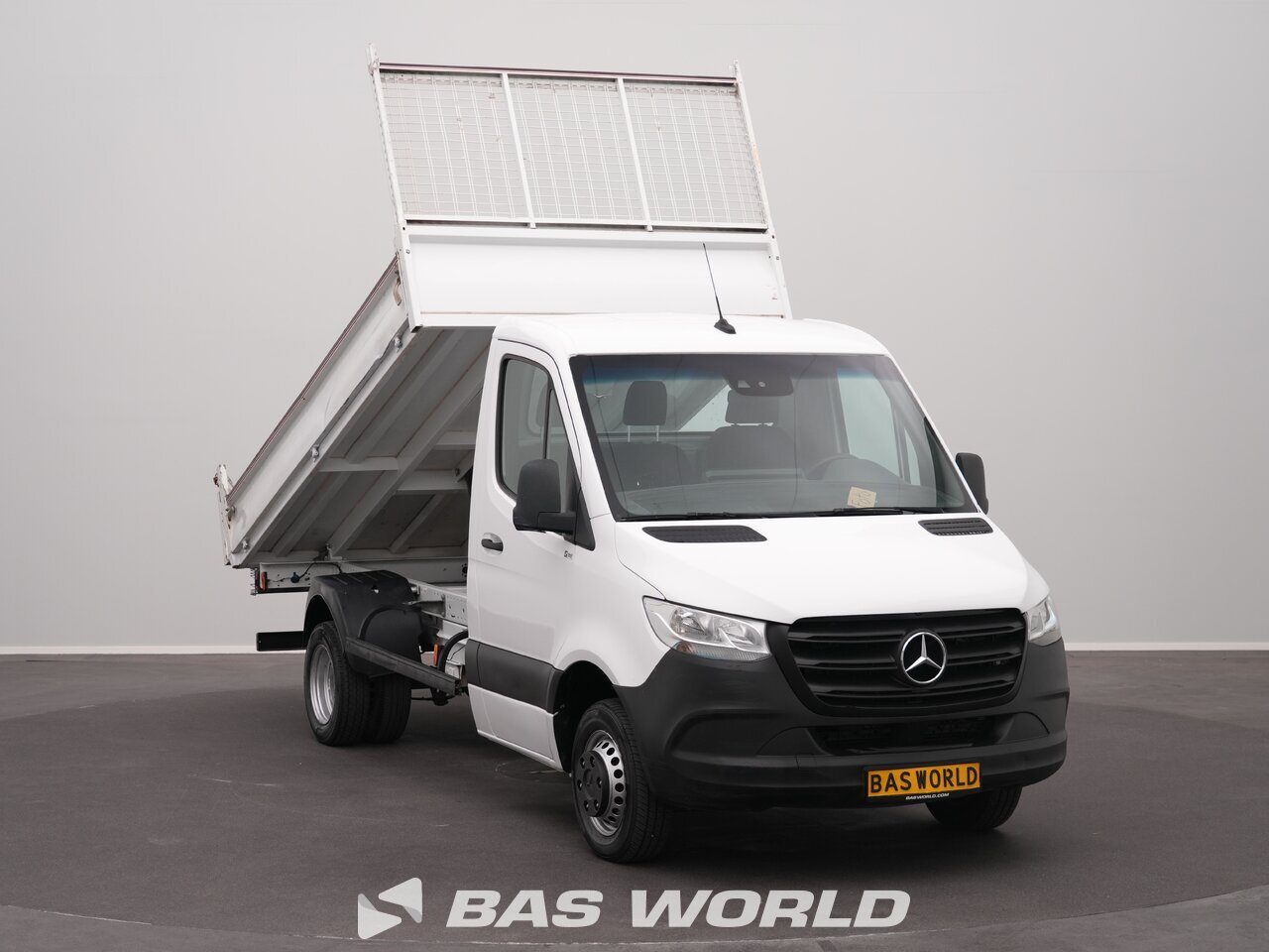 Other : Mercedes Sprinter 514 CDI Ribaltabile