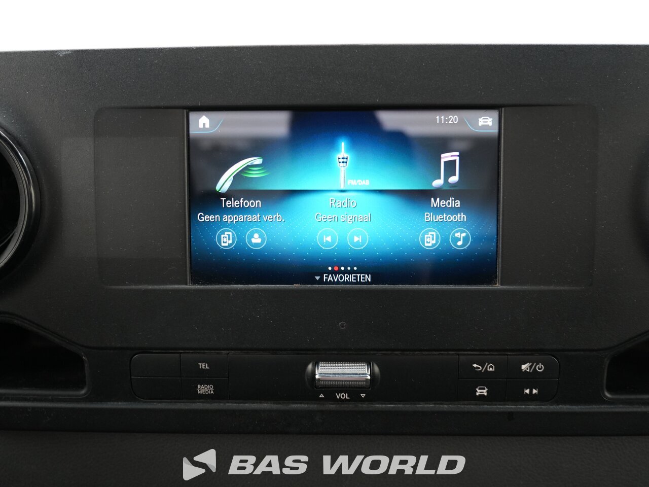 Other : Mercedes Sprinter 514 CDI Ribaltabile