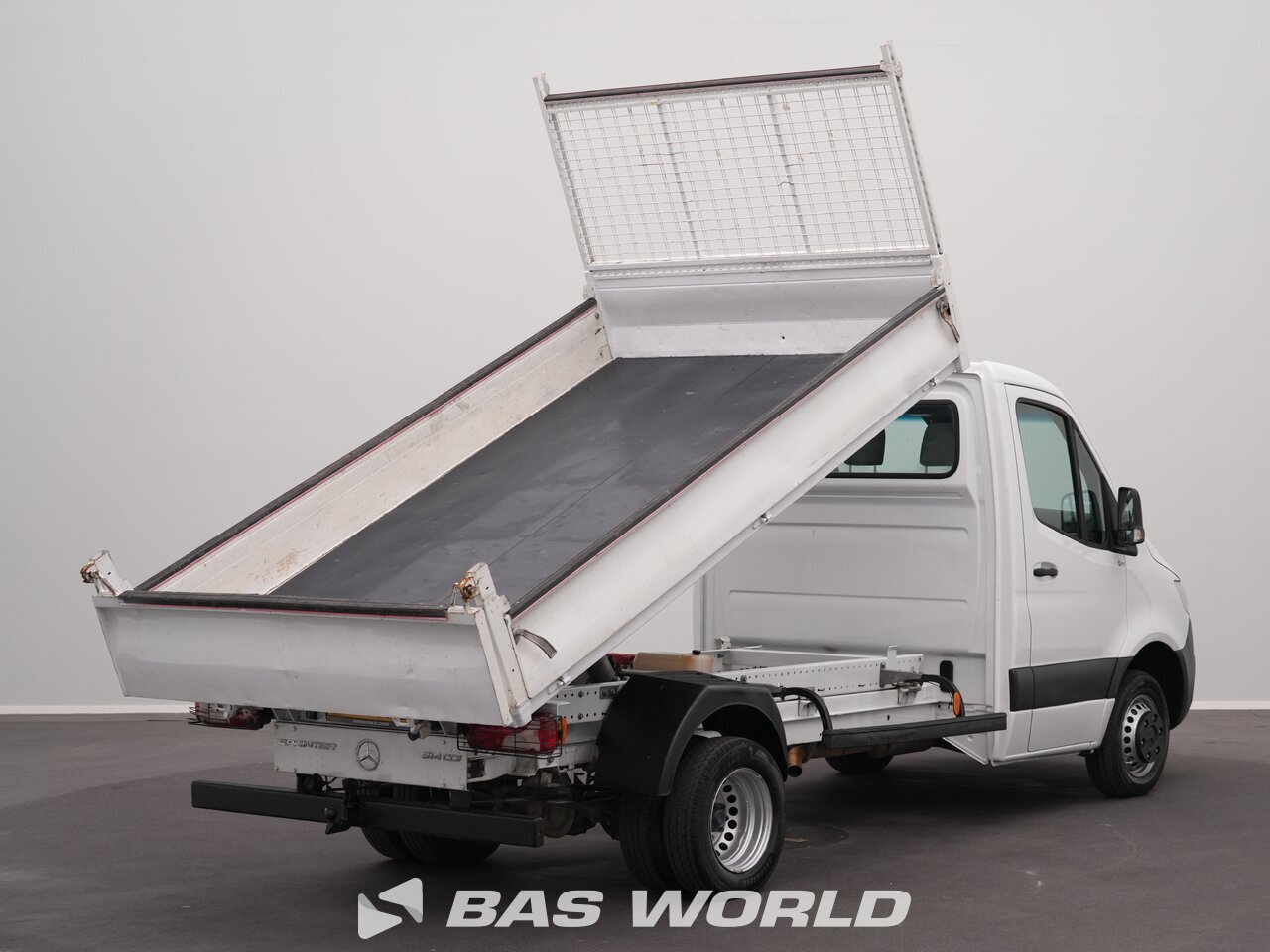 Other : Mercedes Sprinter 514 CDI Ribaltabile