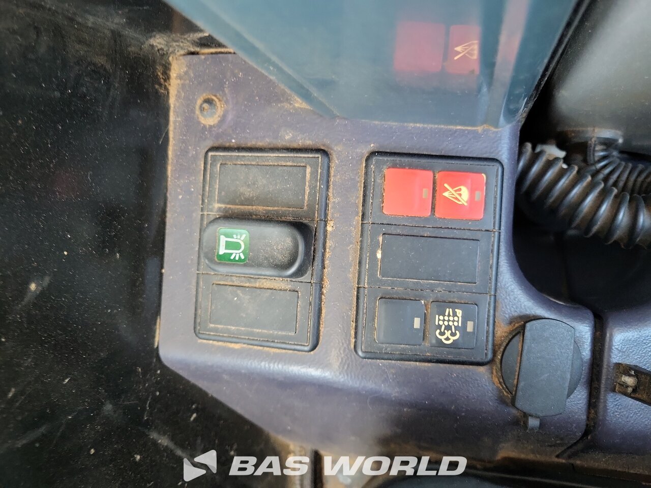 Other : Manitou MT1440 رافعة تلسكوبية