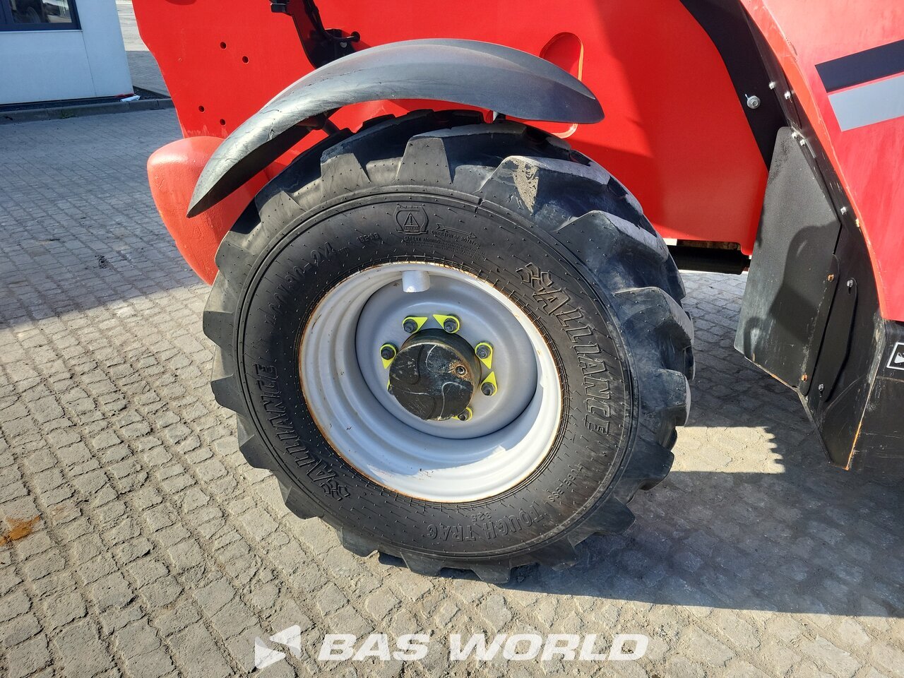Other : Manitou MT1440 رافعة تلسكوبية