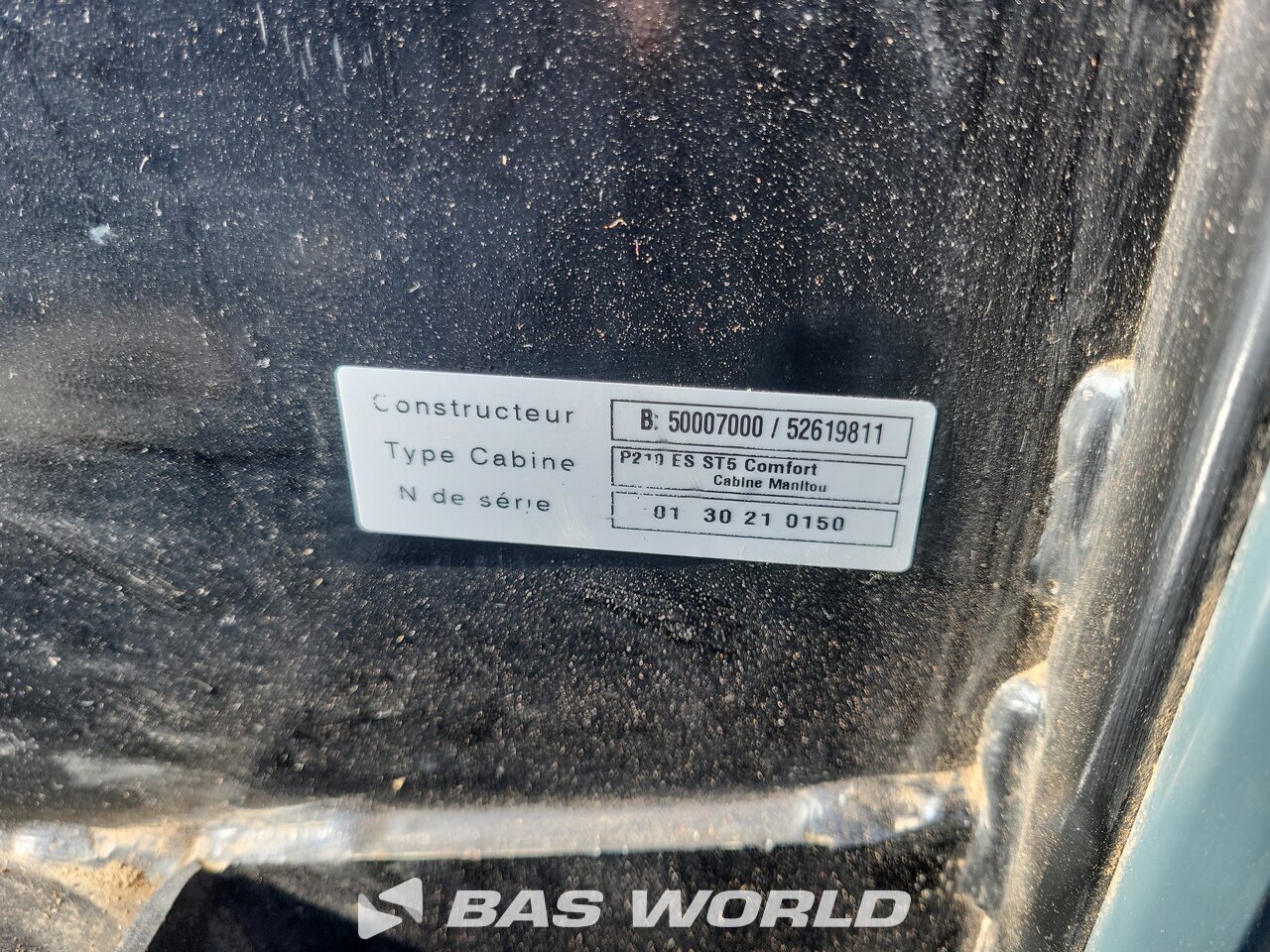 Other : Manitou MT1440 رافعة تلسكوبية