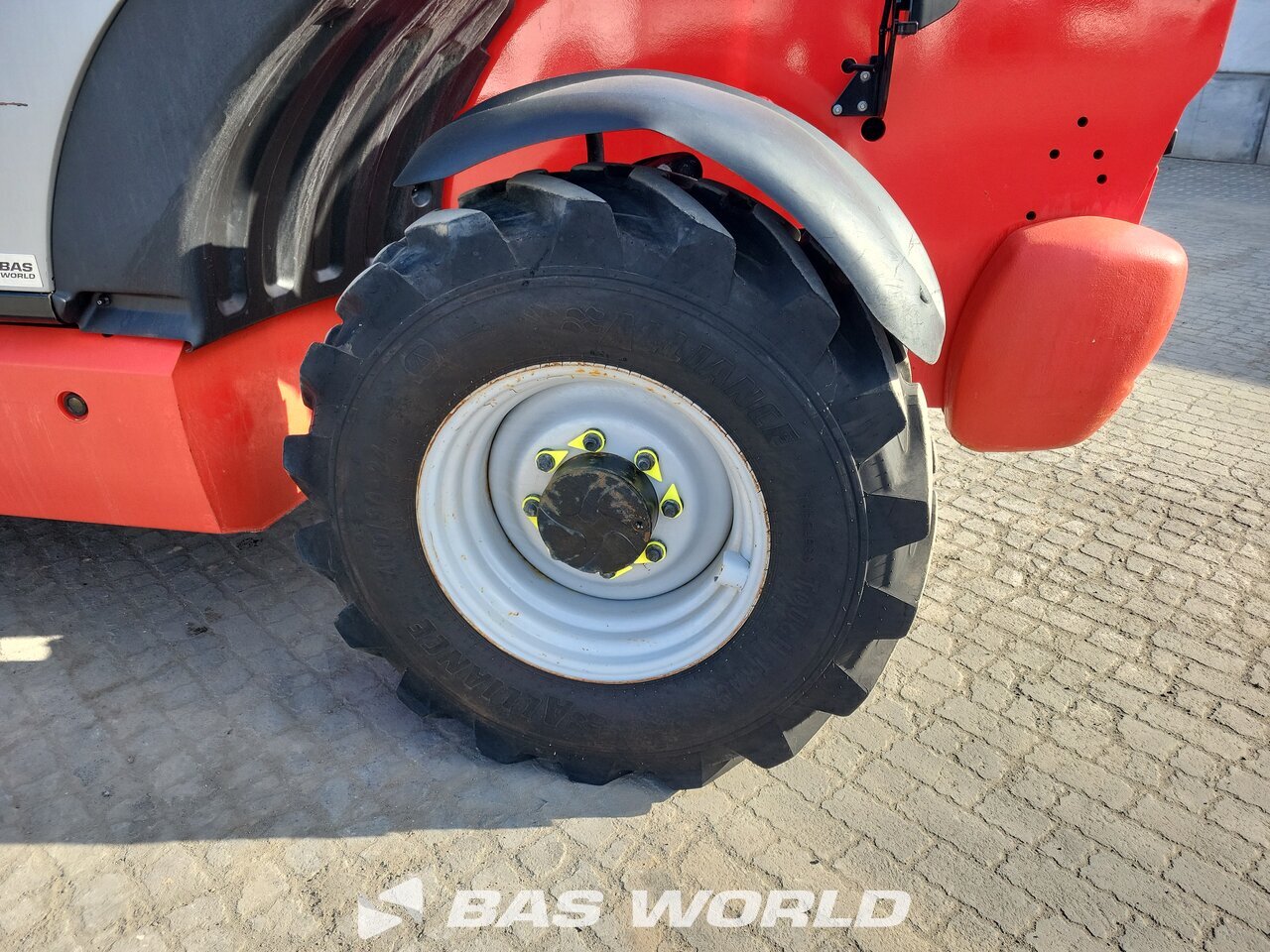 Other : Manitou MT1440 رافعة تلسكوبية