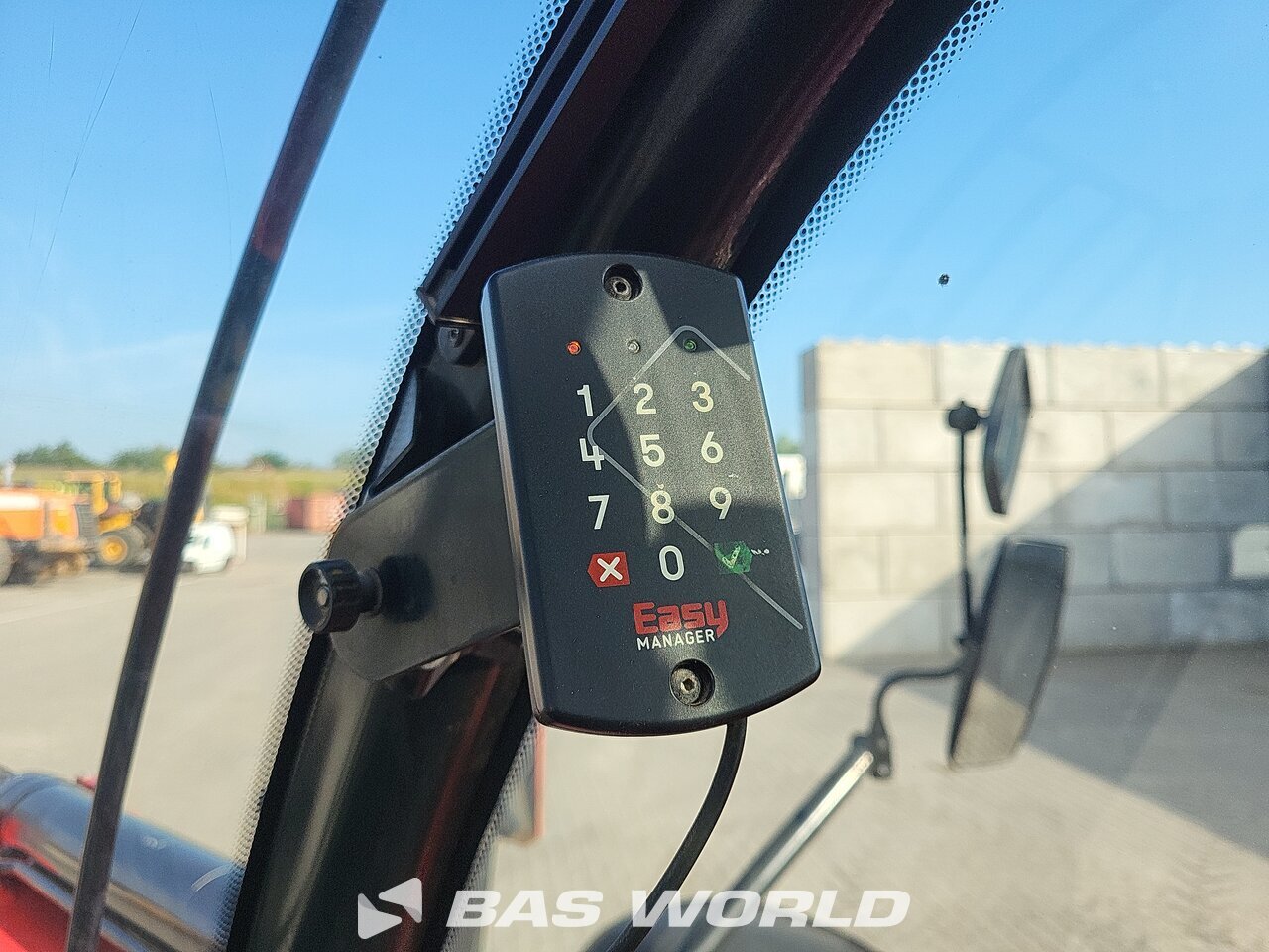 Other : Manitou MT1440 رافعة تلسكوبية