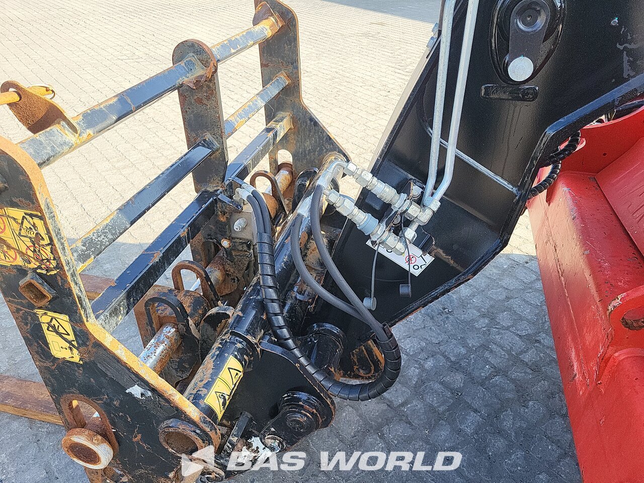 Other : Manitou MT1440 رافعة تلسكوبية
