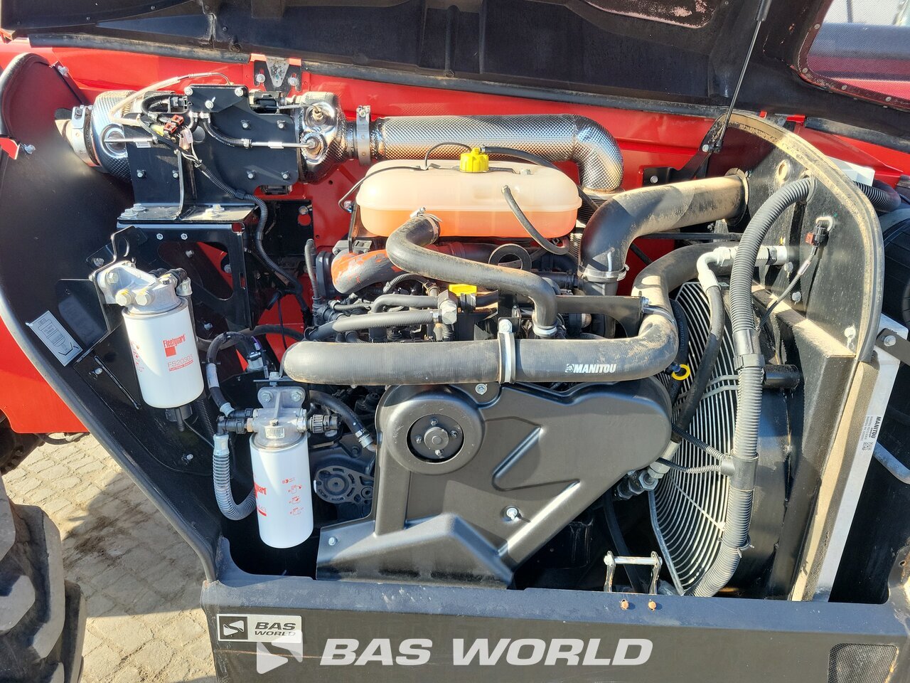 Other : Manitou MT1440 رافعة تلسكوبية
