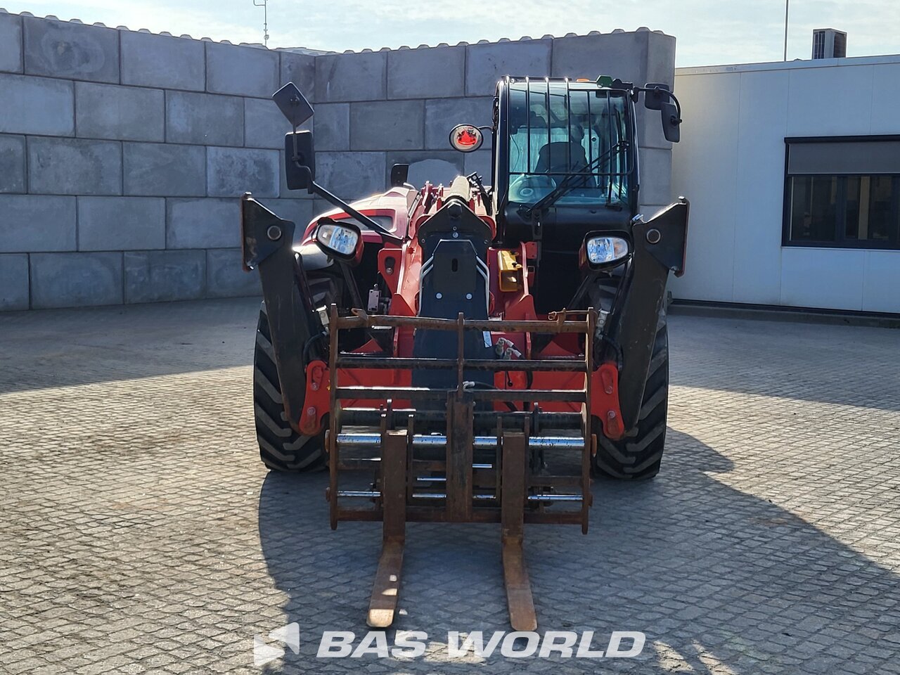 Other : Manitou MT1440 رافعة تلسكوبية