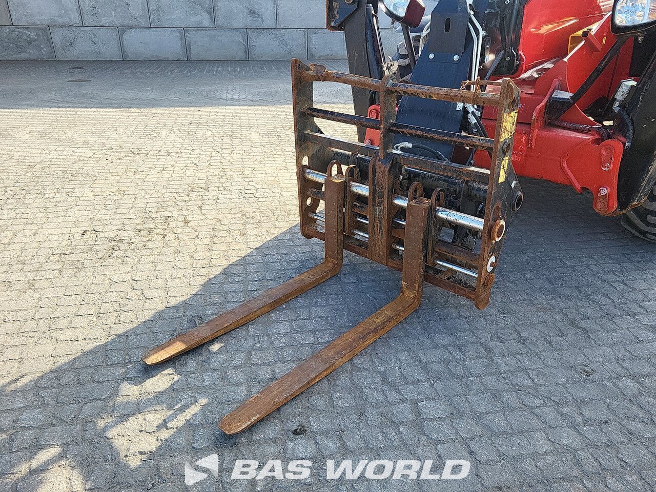 Other : Manitou MT1440 رافعة تلسكوبية