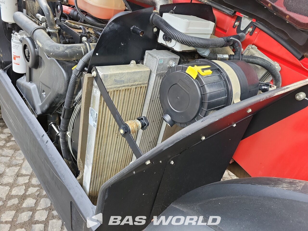 Other : Manitou MT1440 رافعة تلسكوبية