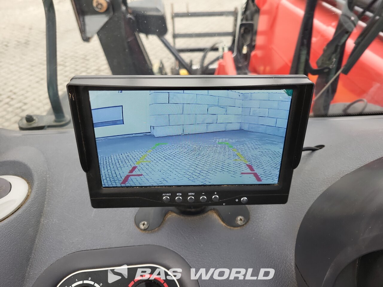 Other : Manitou MT1440 رافعة تلسكوبية