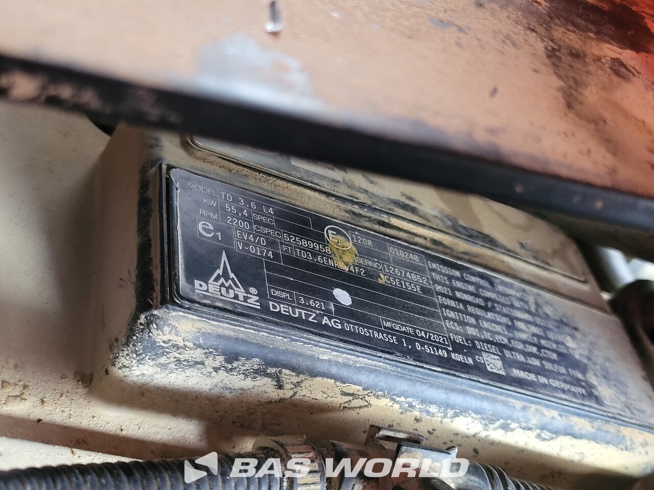 Other : Manitou MT1440 رافعة تلسكوبية