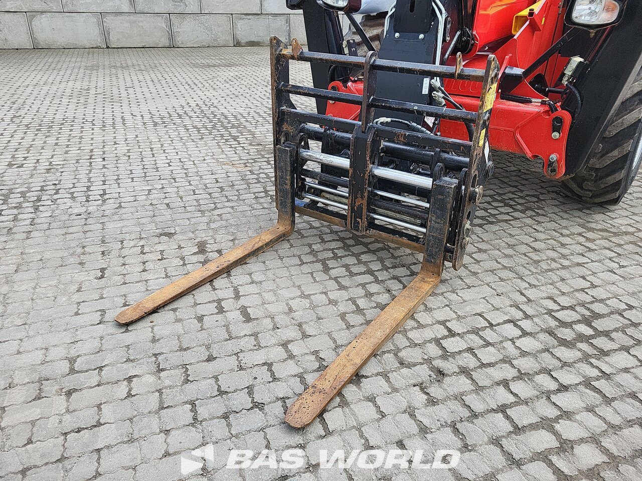 Other : Manitou MT1440 رافعة تلسكوبية