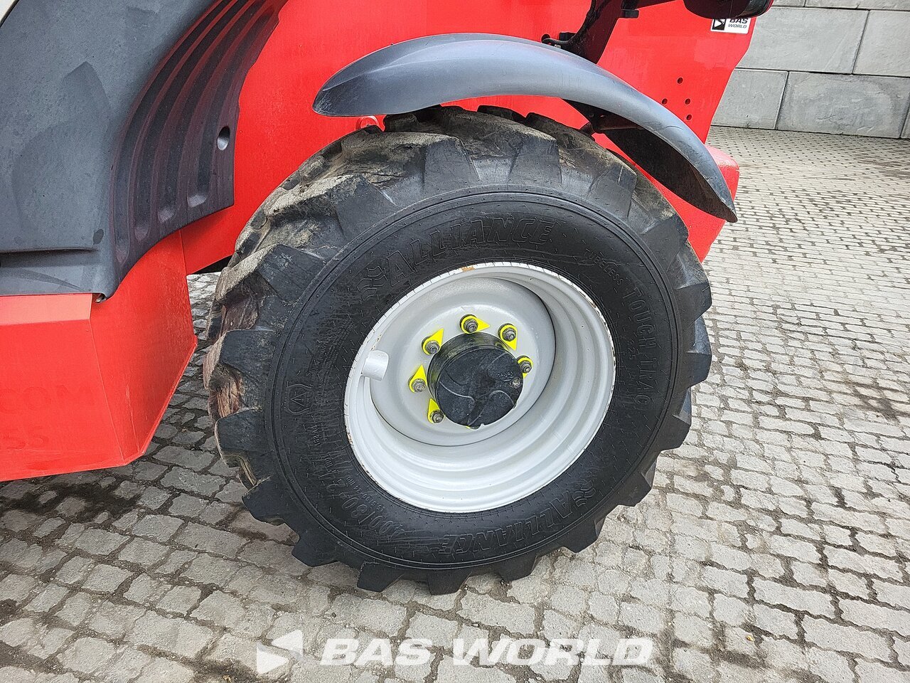 Other : Manitou MT1440 رافعة تلسكوبية