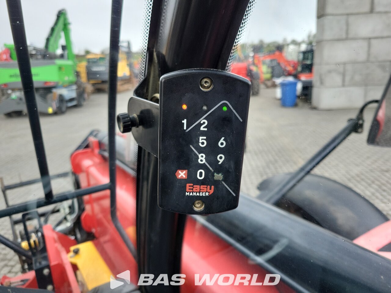 Other : Manitou MT1440 رافعة تلسكوبية