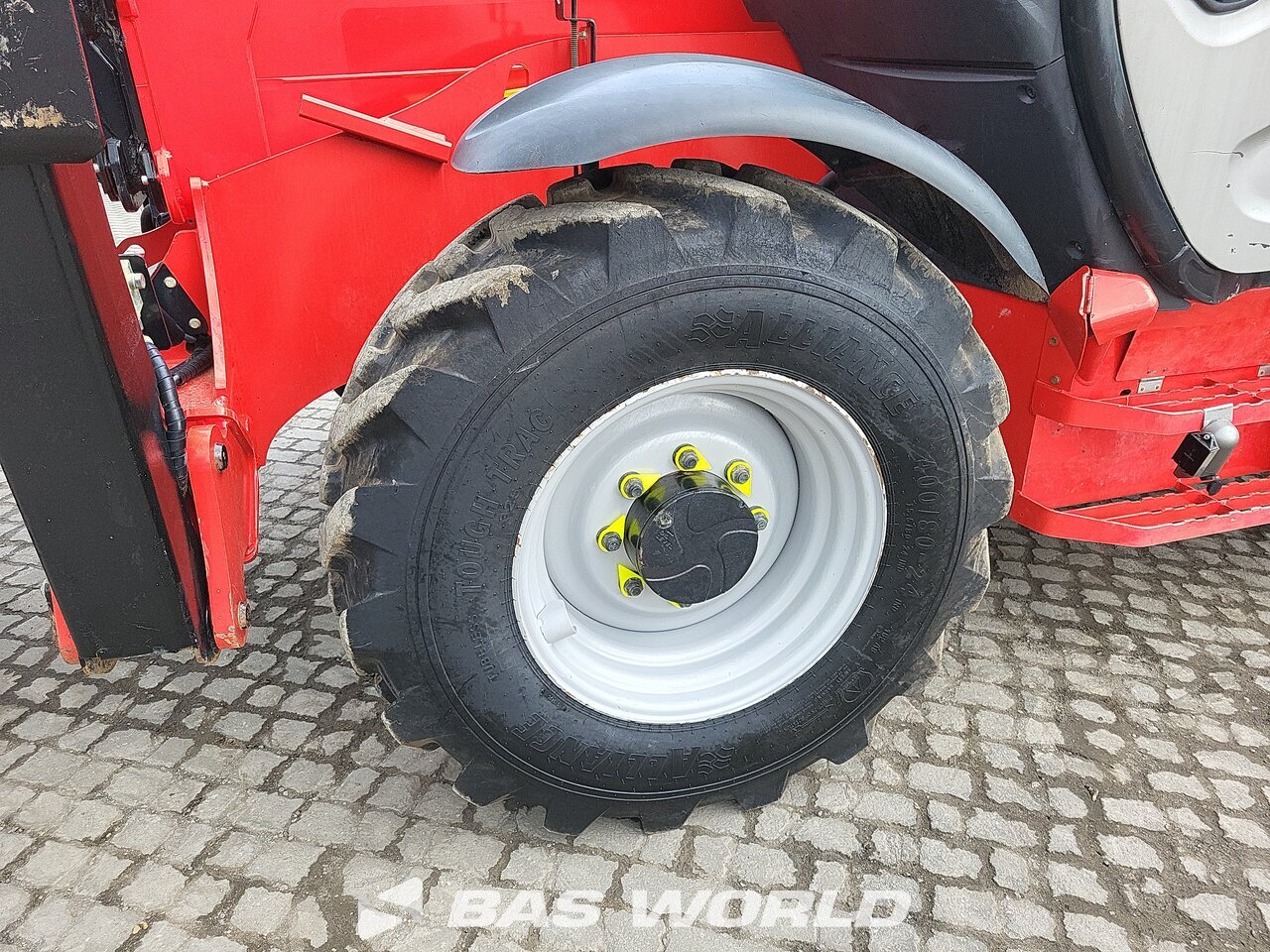 Other : Manitou MT1440 رافعة تلسكوبية