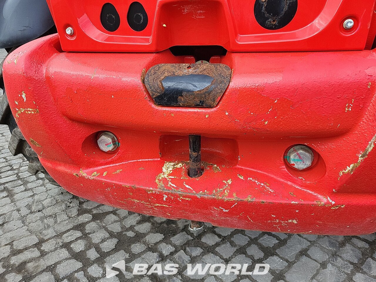 Other : Manitou MT1440 رافعة تلسكوبية