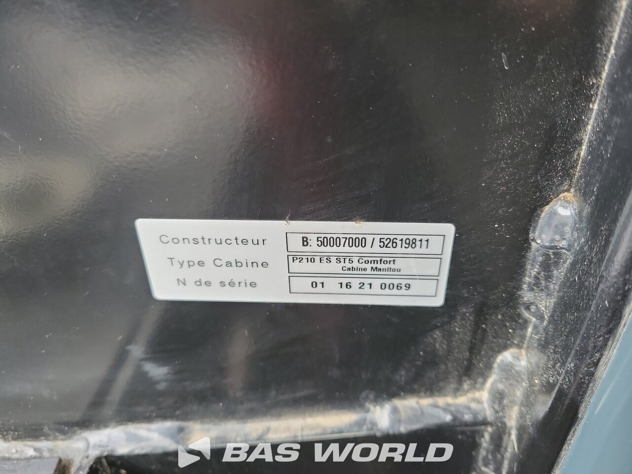 Other : Manitou MT1440 رافعة تلسكوبية