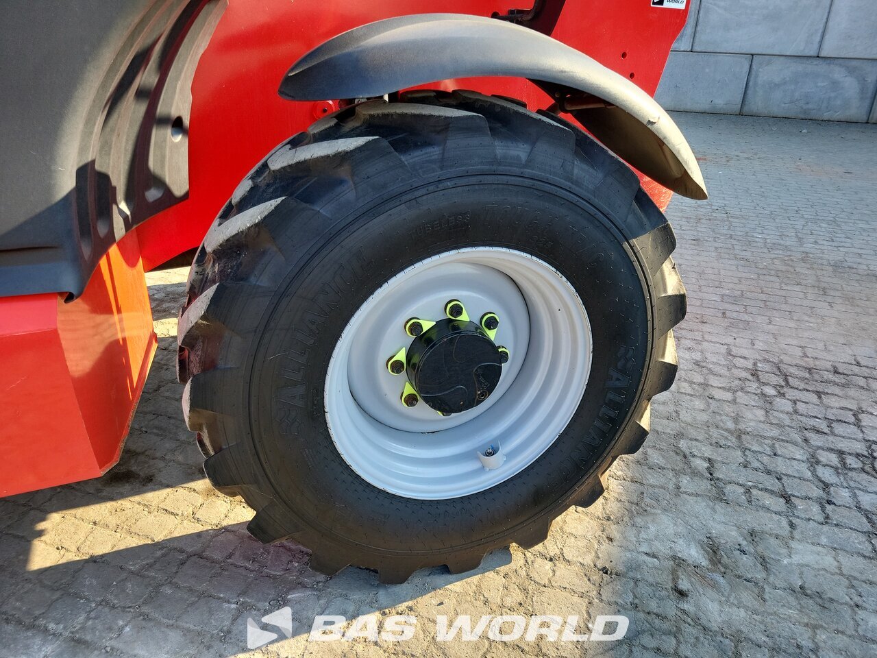 Other : Manitou MT1440 رافعة تلسكوبية