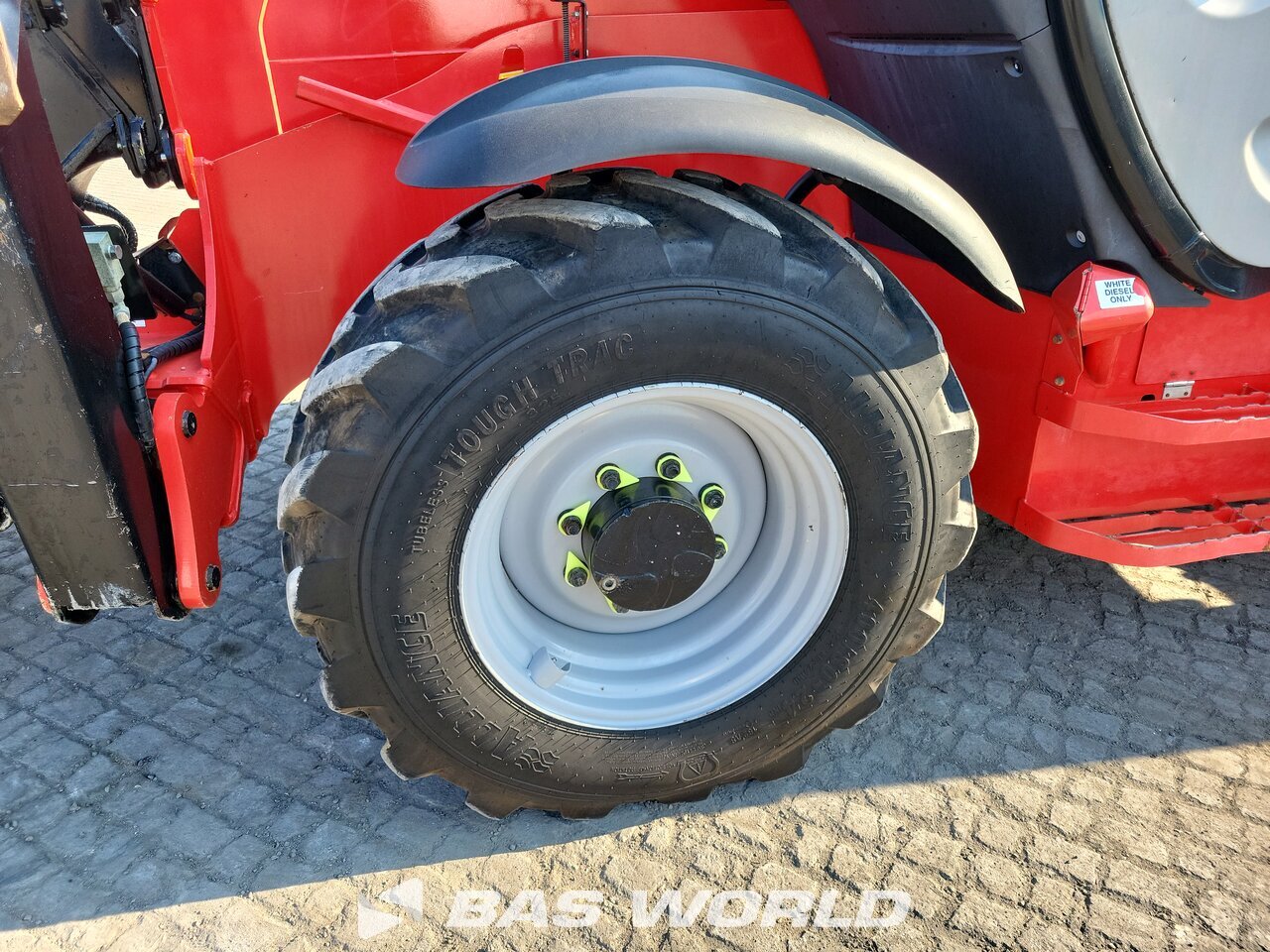 Other : Manitou MT1440 رافعة تلسكوبية