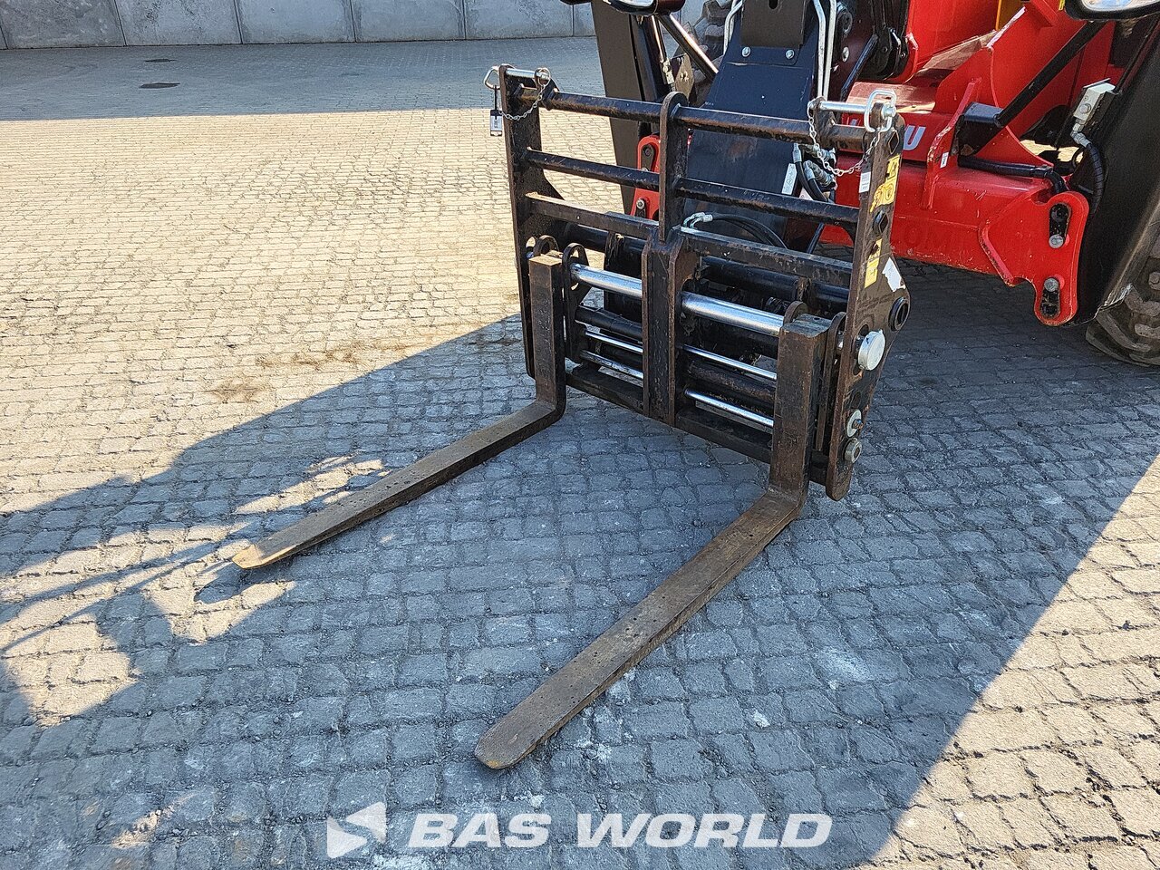 Other : Manitou MT1440 رافعة تلسكوبية