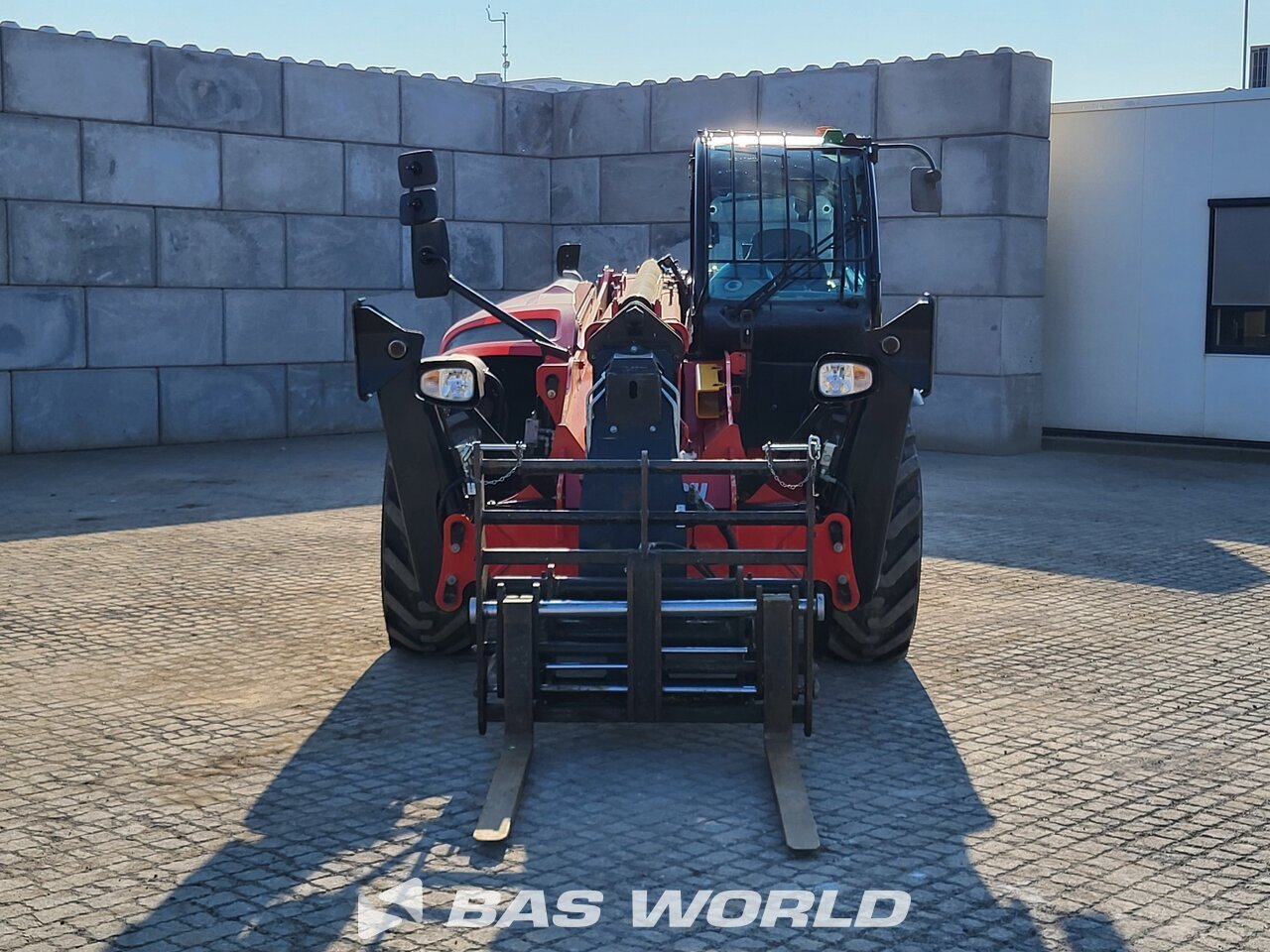 Other : Manitou MT1440 رافعة تلسكوبية