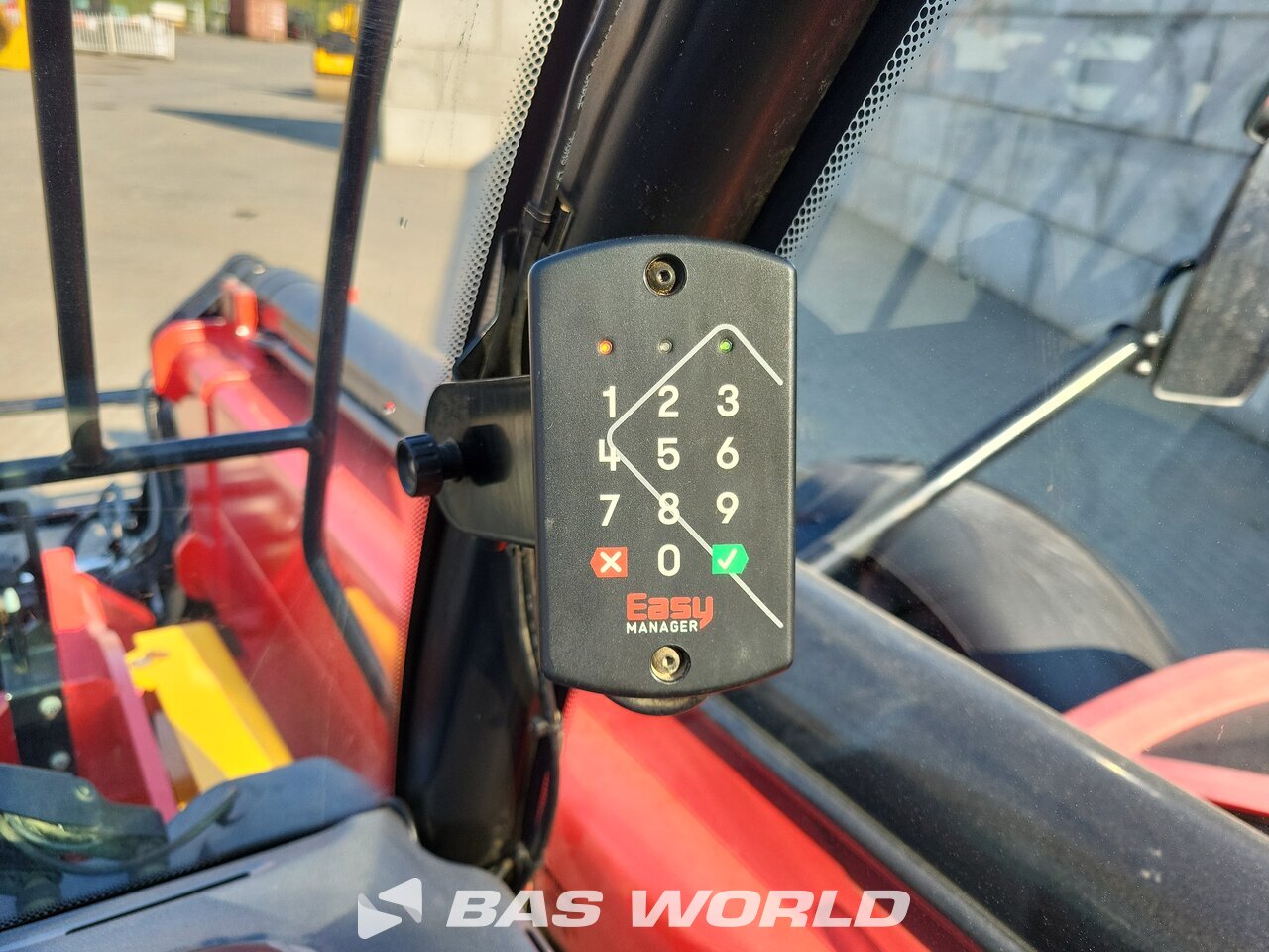 Other : Manitou MT1440 رافعة تلسكوبية