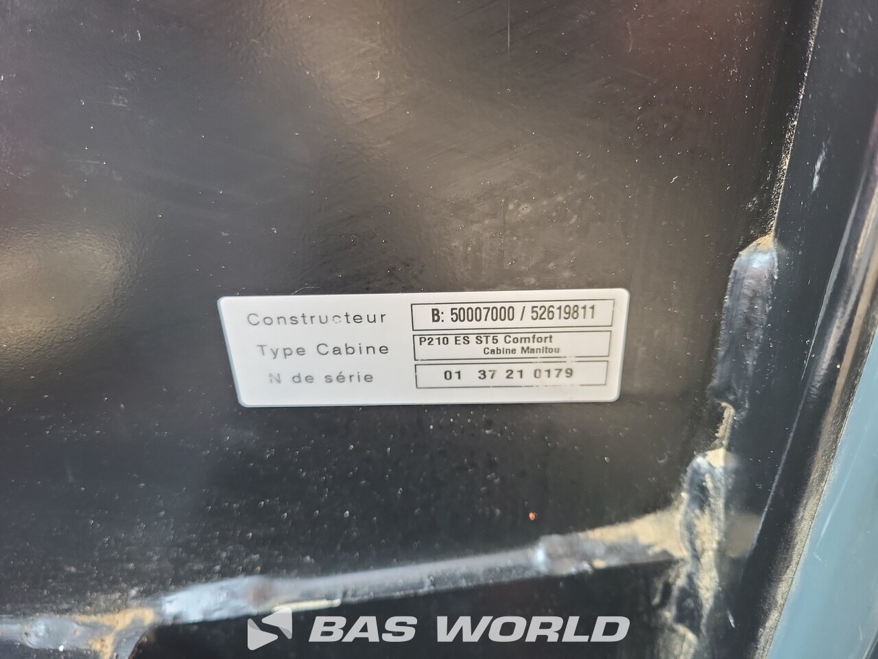 Other : Manitou MT1440 رافعة تلسكوبية