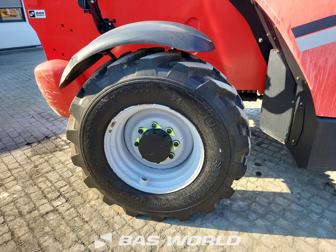 Other : Manitou MT1440 رافعة تلسكوبية