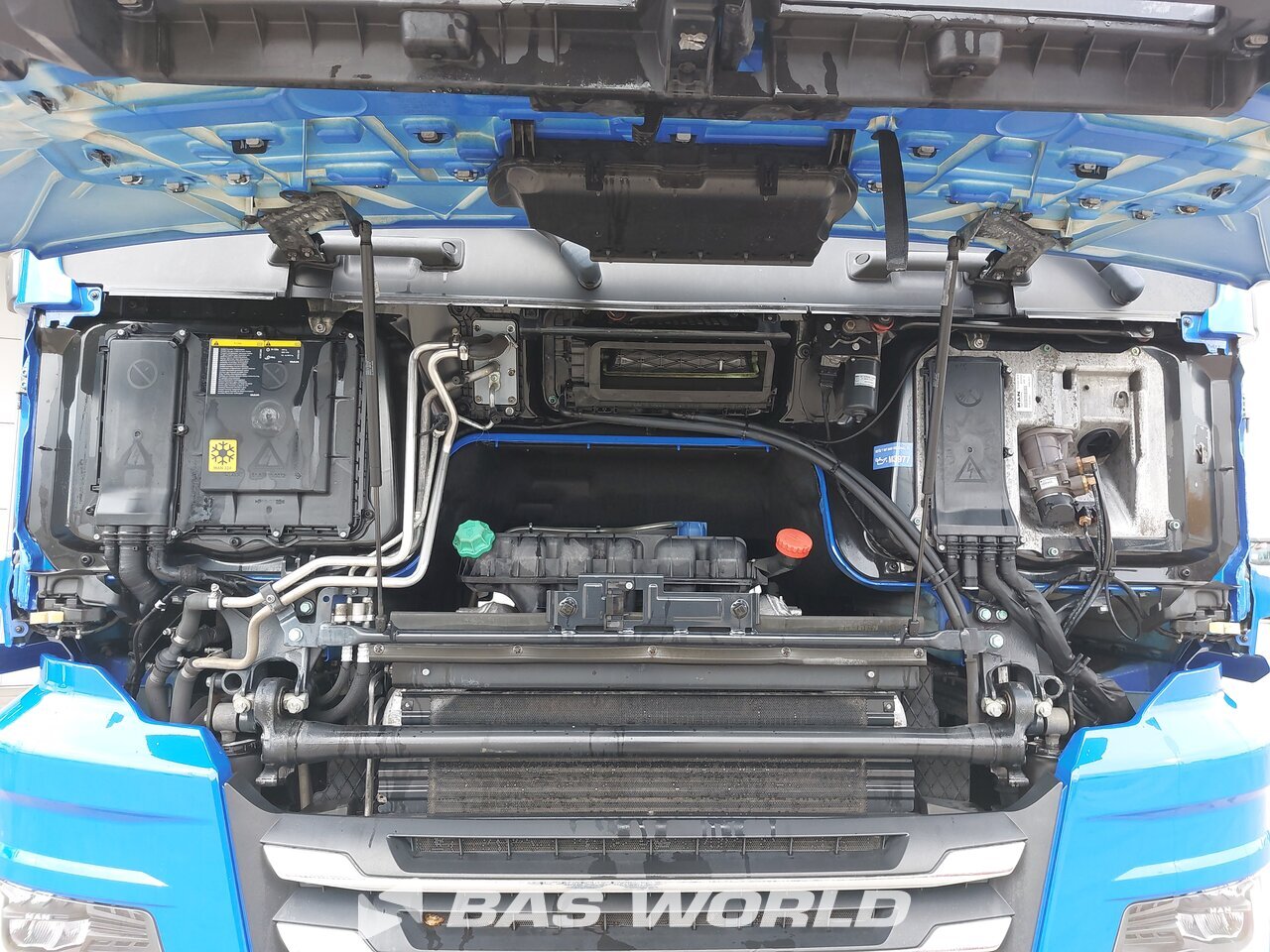 Other : MAN TGX 18.510 Vetopöytäauto