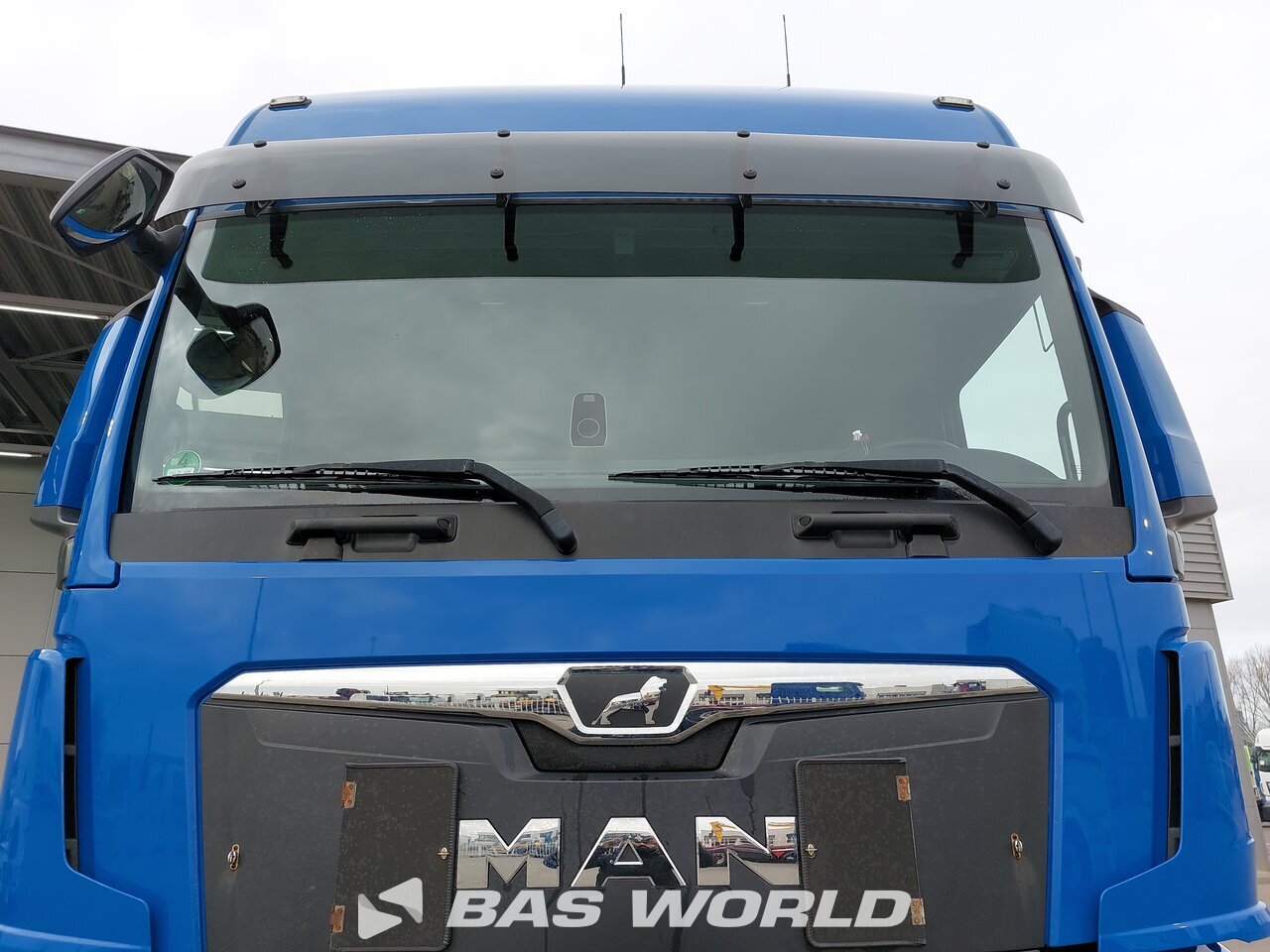 Other : MAN TGX 18.510 Vetopöytäauto