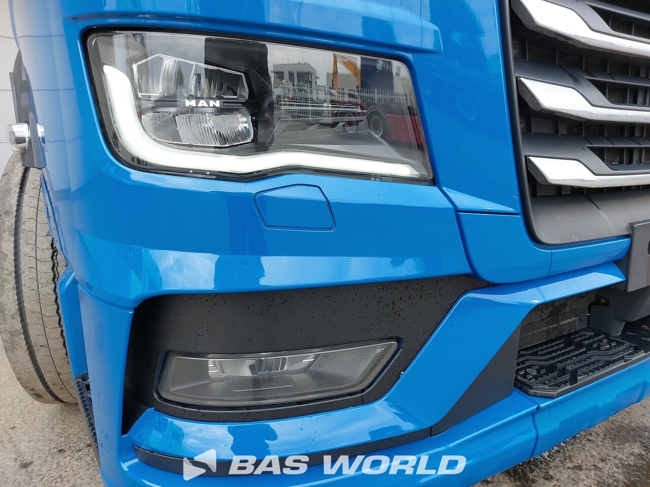 Other : MAN TGX 18.510 Vetopöytäauto