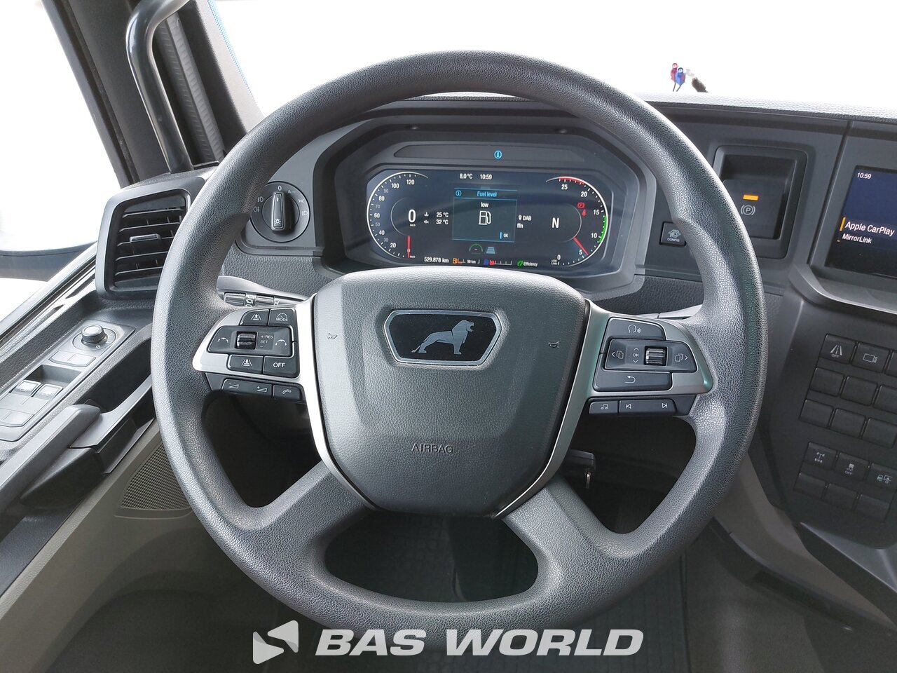 Other : MAN TGX 18.510 Vetopöytäauto