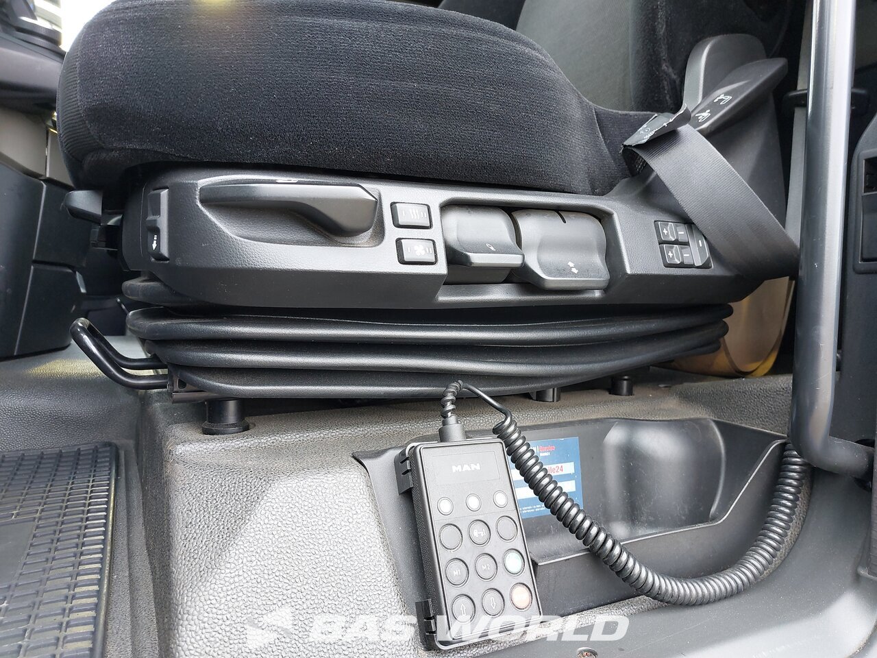 Other : MAN TGX 18.510 Vetopöytäauto