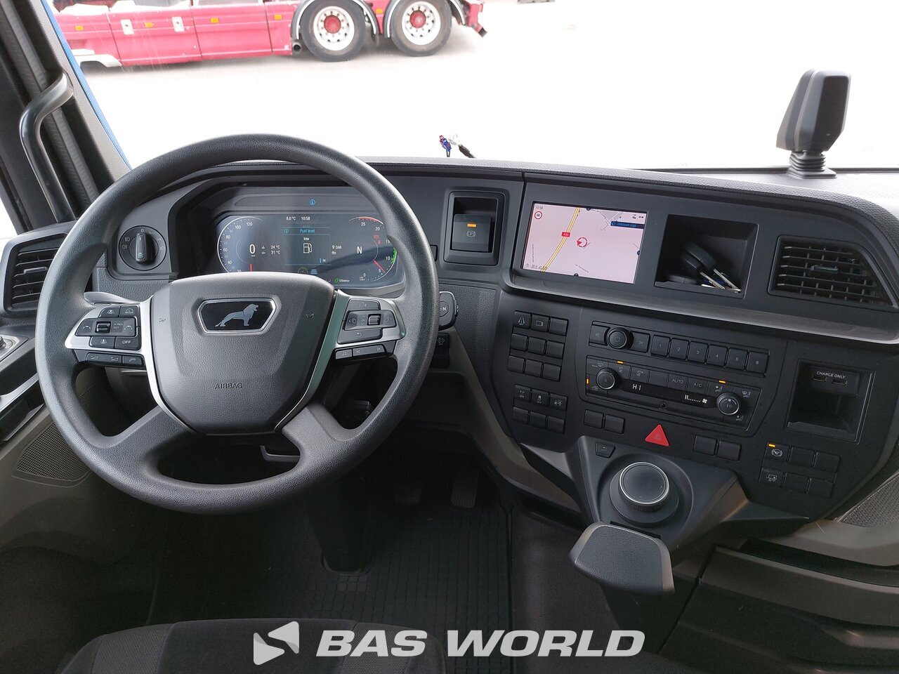 Other : MAN TGX 18.510 Vetopöytäauto