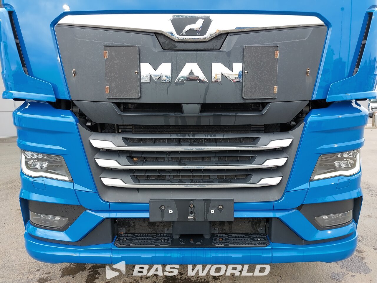 Other : MAN TGX 18.510 Vetopöytäauto
