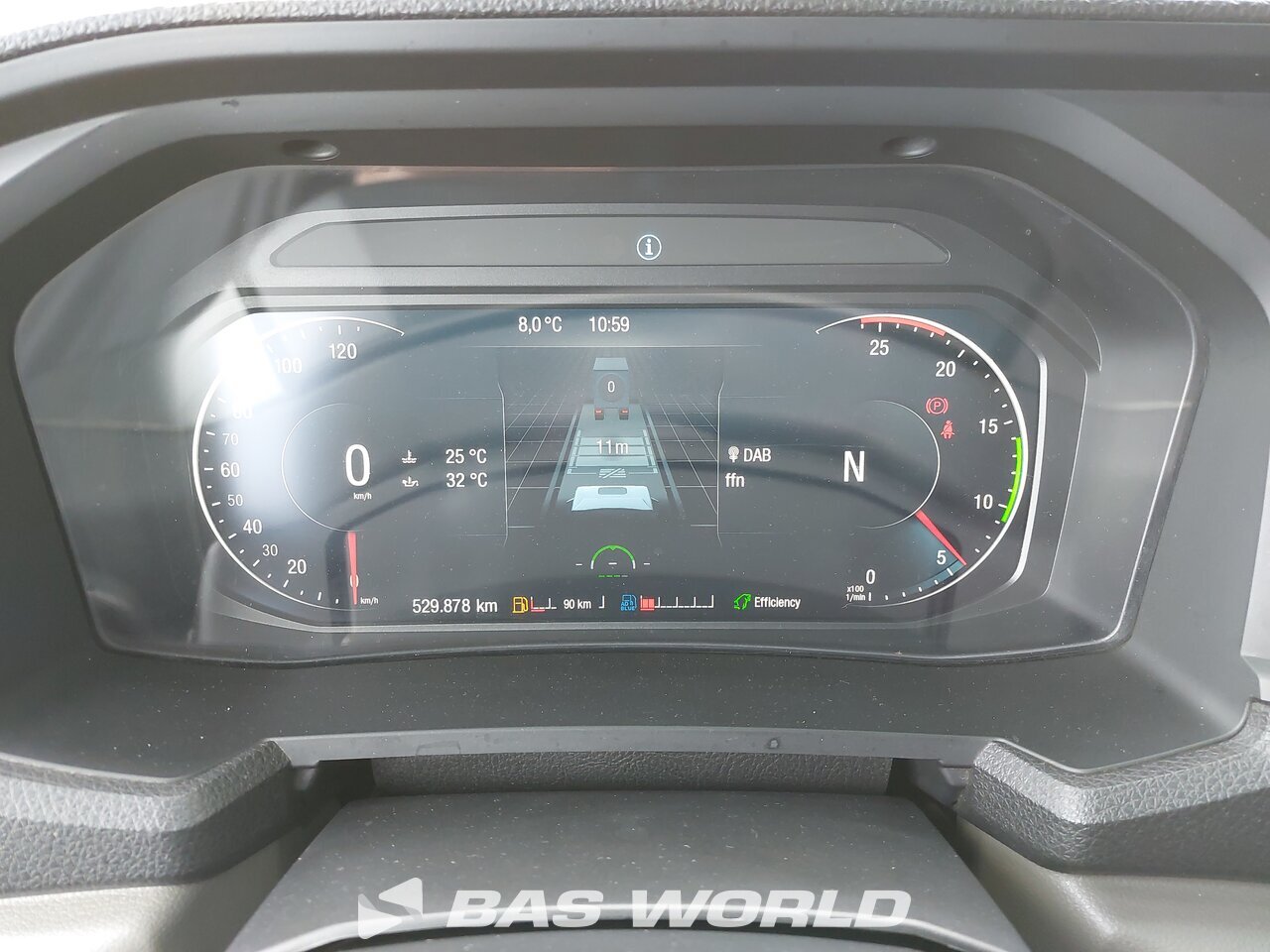 Other : MAN TGX 18.510 Vetopöytäauto