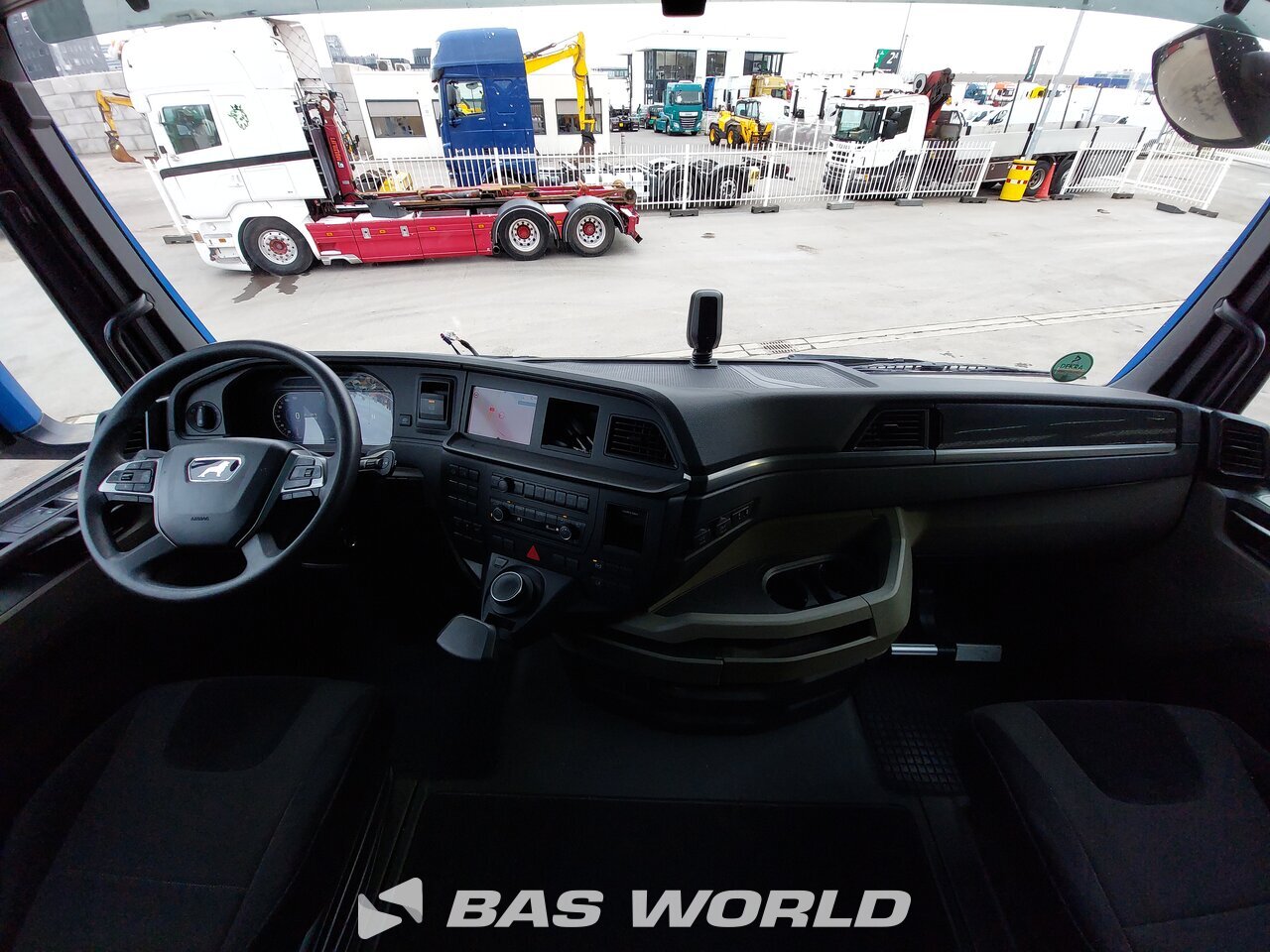 Other : MAN TGX 18.510 Vetopöytäauto