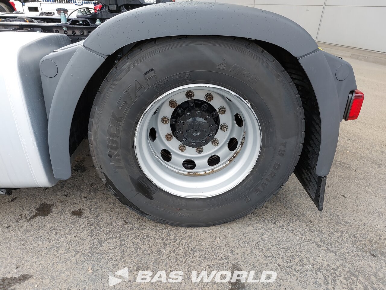 Other : MAN TGX 18.510 Vetopöytäauto