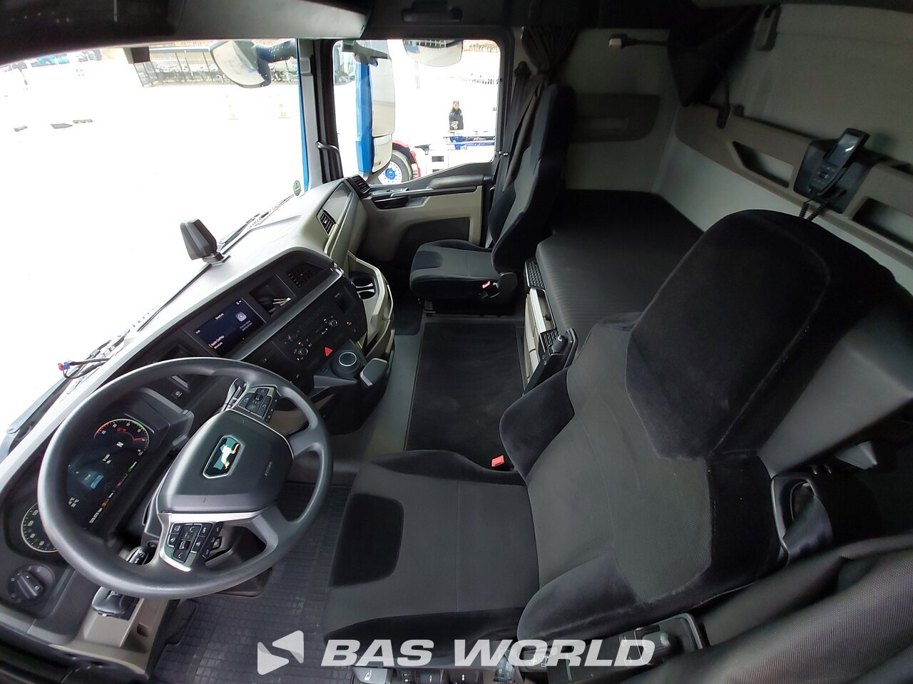 Other : MAN TGX 18.510 Vetopöytäauto